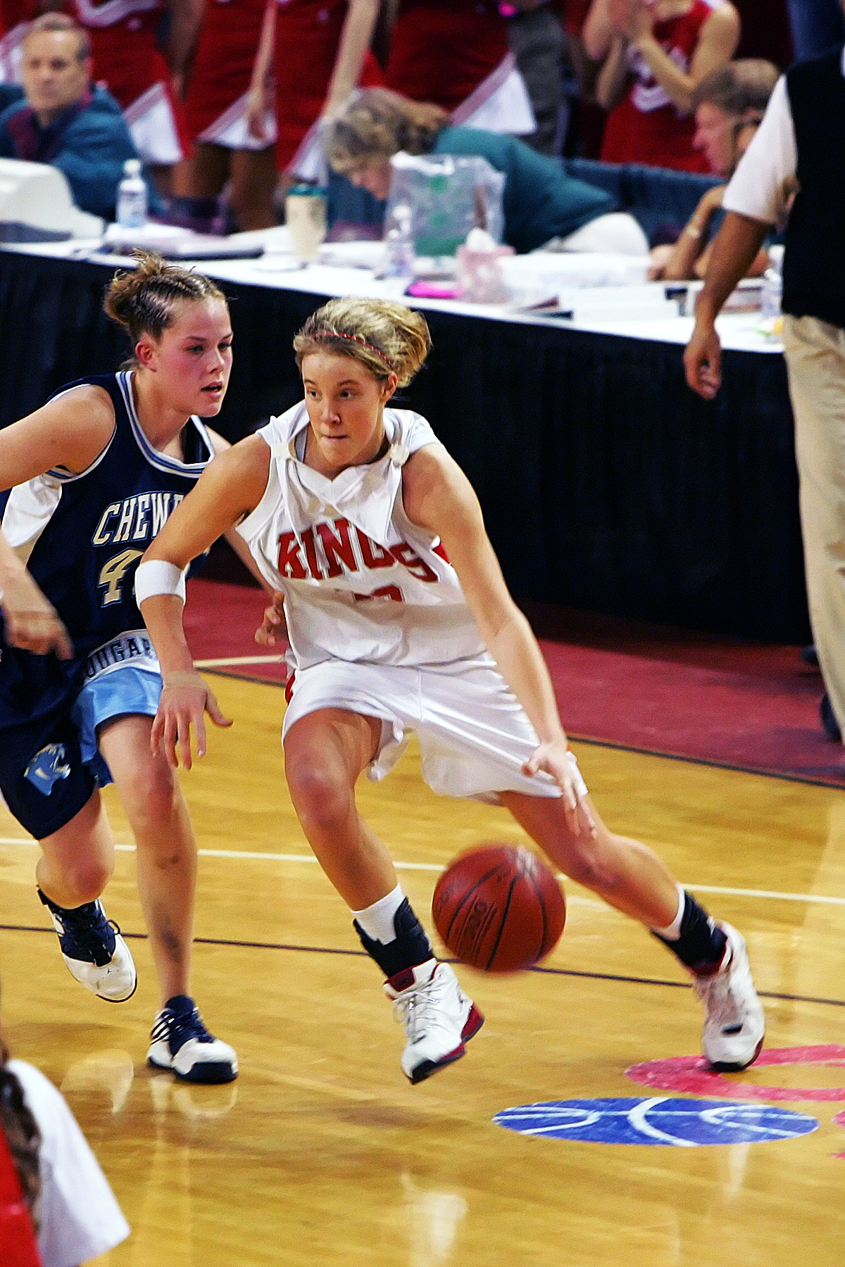 All-American Basketball
