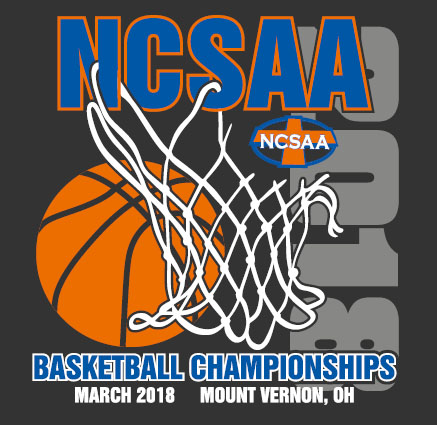 NCSAA Basketball Championships 2018
