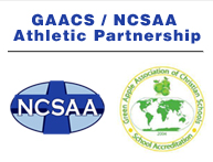 GAACS / NCSAA Athletic Partnership