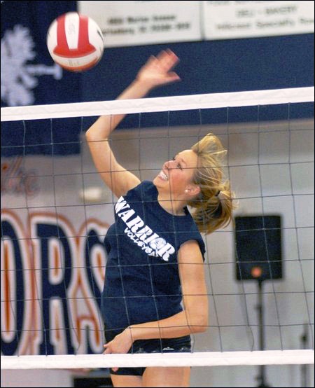 All-American Volleyball