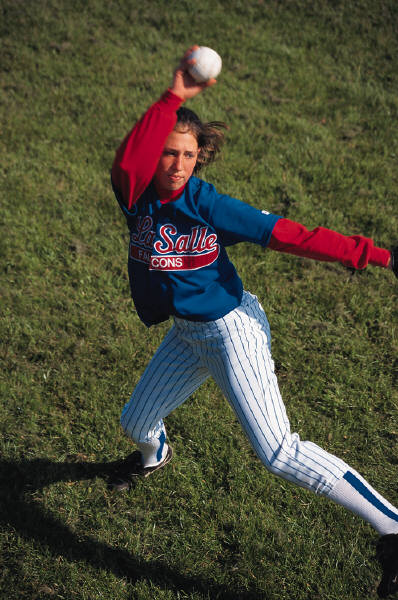 All-American Fast-Pitch Softball