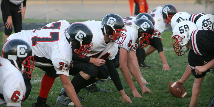 All-American Football