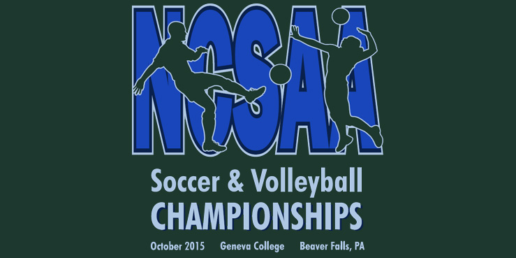 NCSAA Soccer and Volleyball Championships