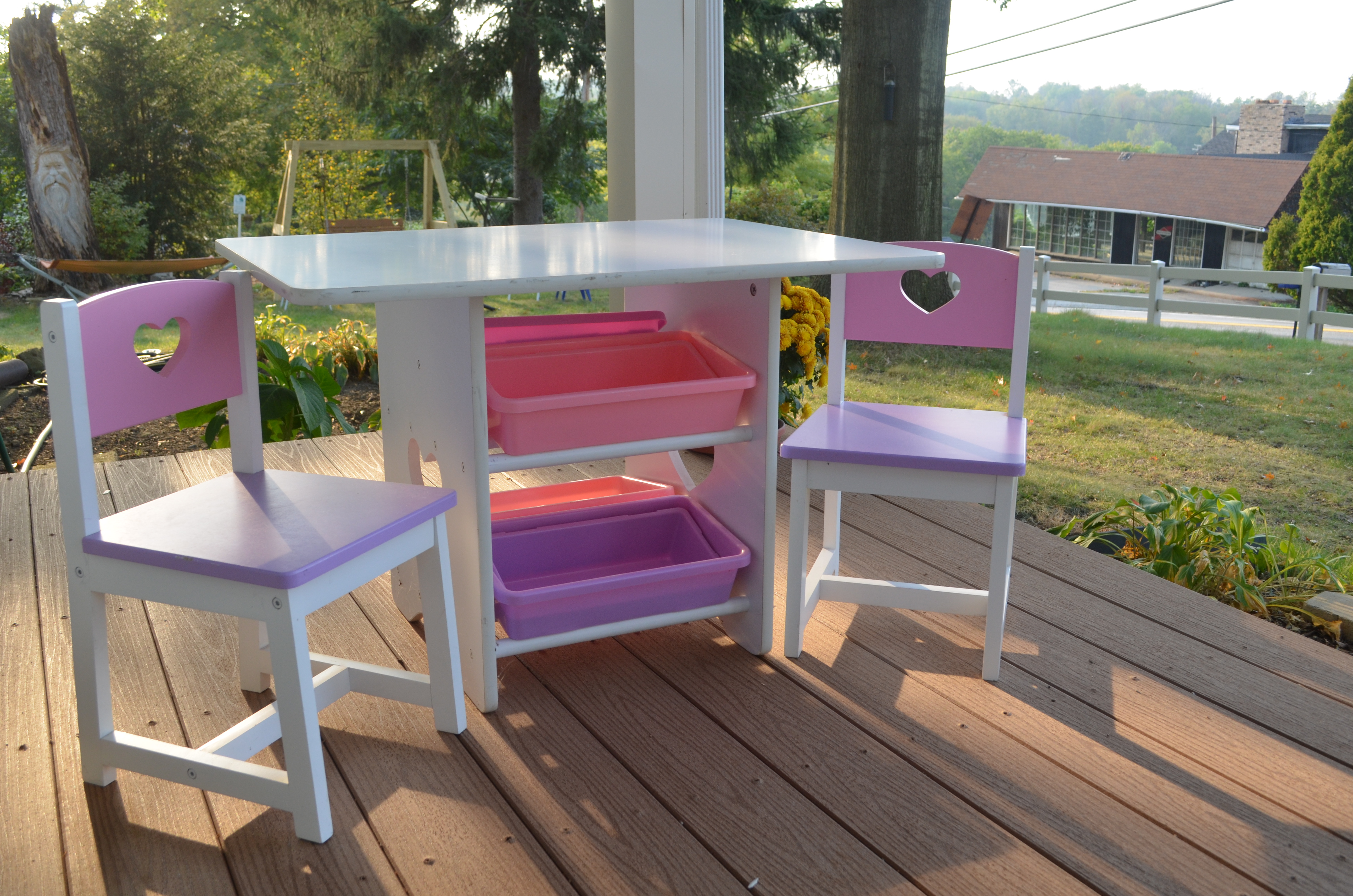 Kids' Table