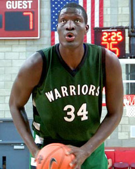 Mamadou Ndiaye