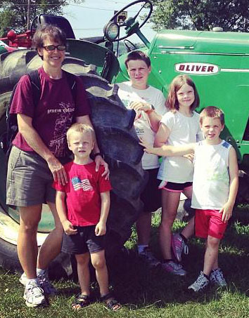 The McMahan Family