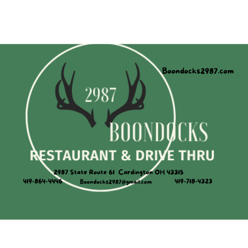 Boondocks Restaurant & Drive Thru