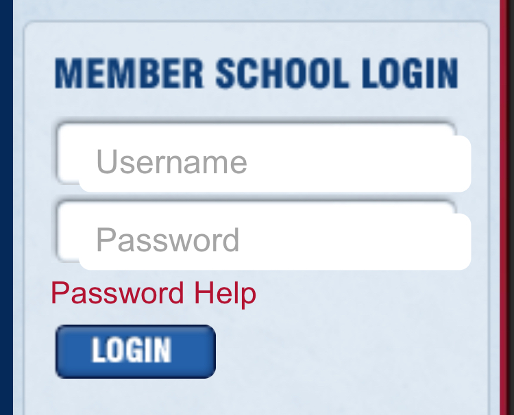 Login