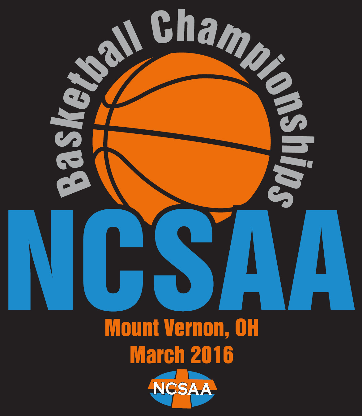 NCSAA Basketball Championships