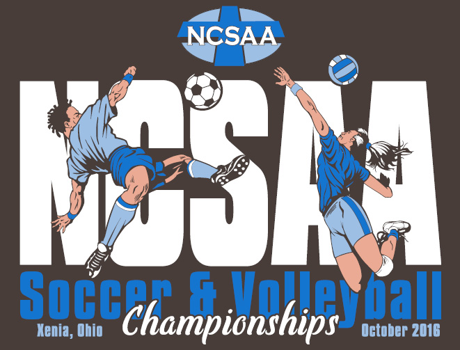 NCSAA Soccer and Volleyball Championships