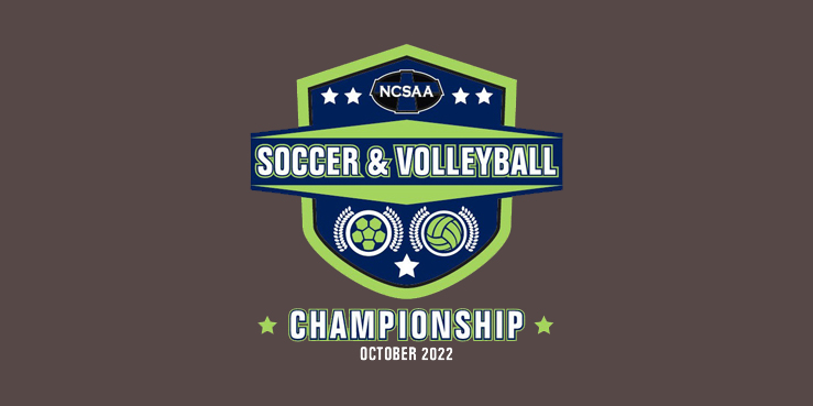 NCSAA Soccer and Volleyball Championships 2022 - RESULTS!