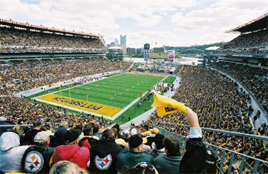 Steelers Tickets